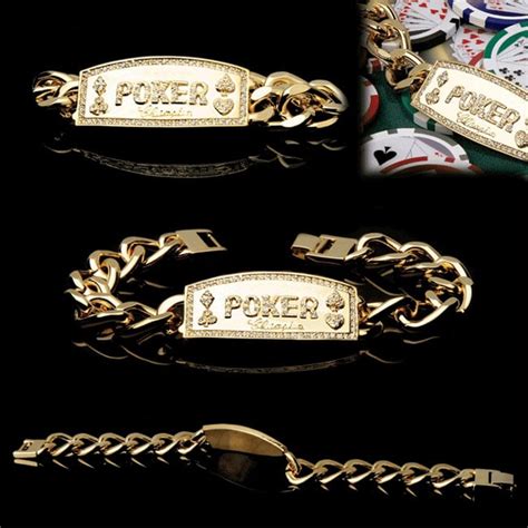 poker bracelet kaufen
